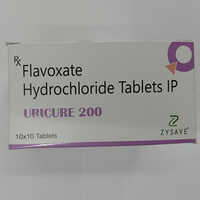 Flavoxtae Hydrochloride Tablets IP