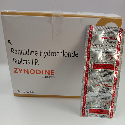 Ranitidine Hydrochloride Tablets Ip - Drug Type: General Medicines