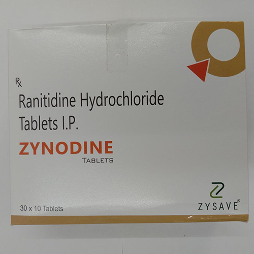 Ranitidine Hydrochloride Tablets IP