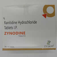 Ranitidine Hydrochloride Tablets IP