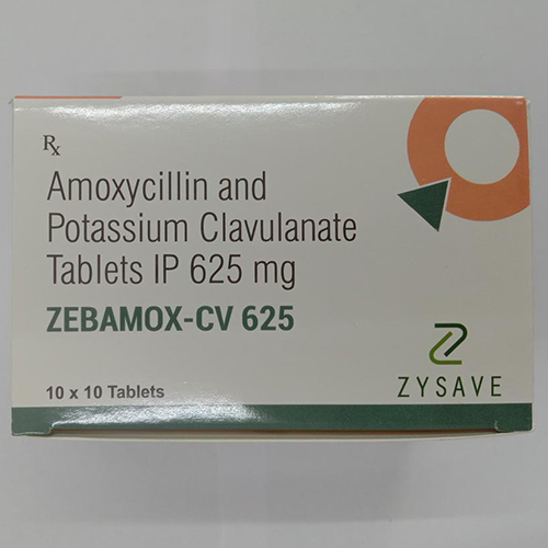 Amoxycillin And Potassium Clavulanate Tablets Ip - Drug Type: General Medicines
