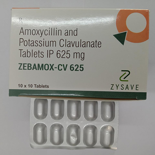 Amoxycillin And Potassium Clavulanate Tablets Ip - Drug Type: General Medicines