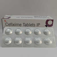 Cefixime Tablets IP