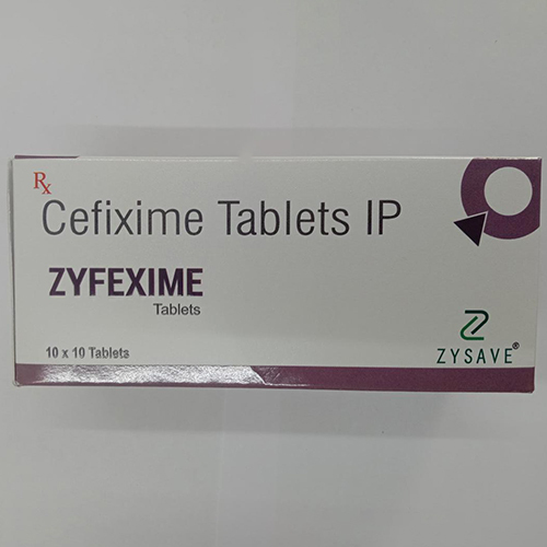 Cefixime Tablets Ip - Drug Type: General Medicines