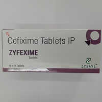 Cefixime Tablets IP
