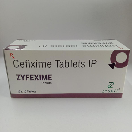 Cefixime Tablets Ip - Drug Type: General Medicines