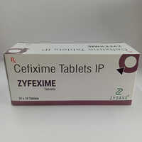 Cefixime Tablets IP