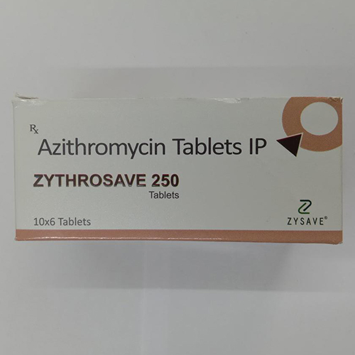 Azithromycin Tablets Ip - Drug Type: General Medicines