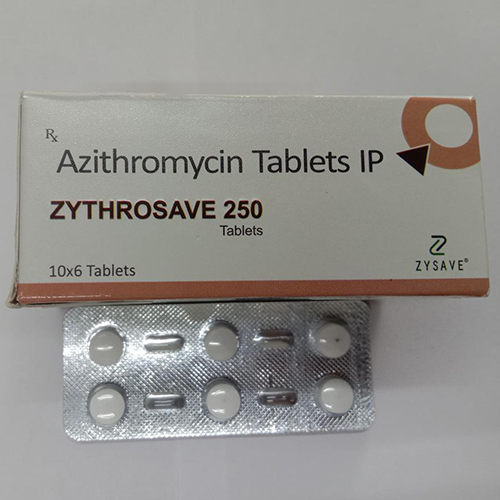 Azithromycin Tablets Ip - Drug Type: General Medicines