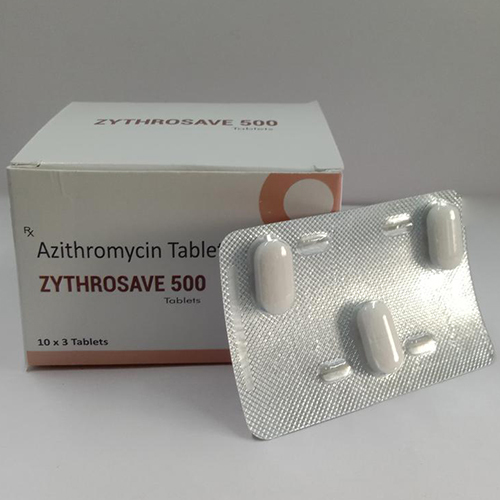 Azithromycin Tablets Ip - Drug Type: General Medicines