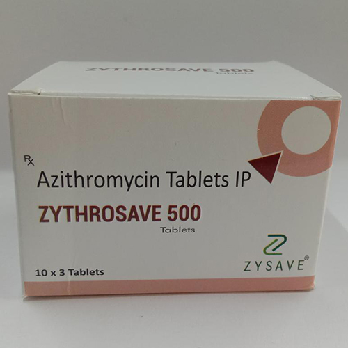 Azithromycin Tablets Ip - Drug Type: General Medicines