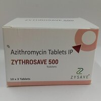 Azithromycin Tablets IP
