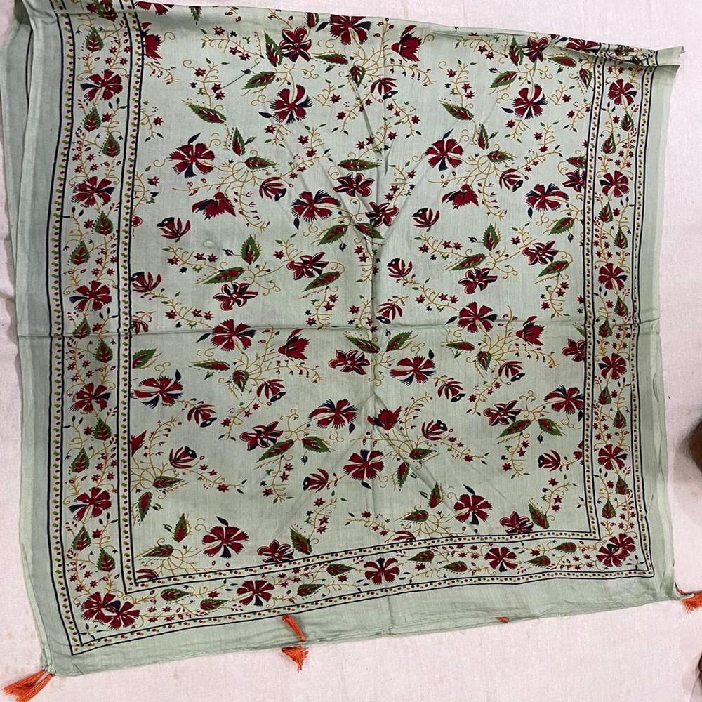 RAYON 28X72 105 GM DISCHARGE STOLE