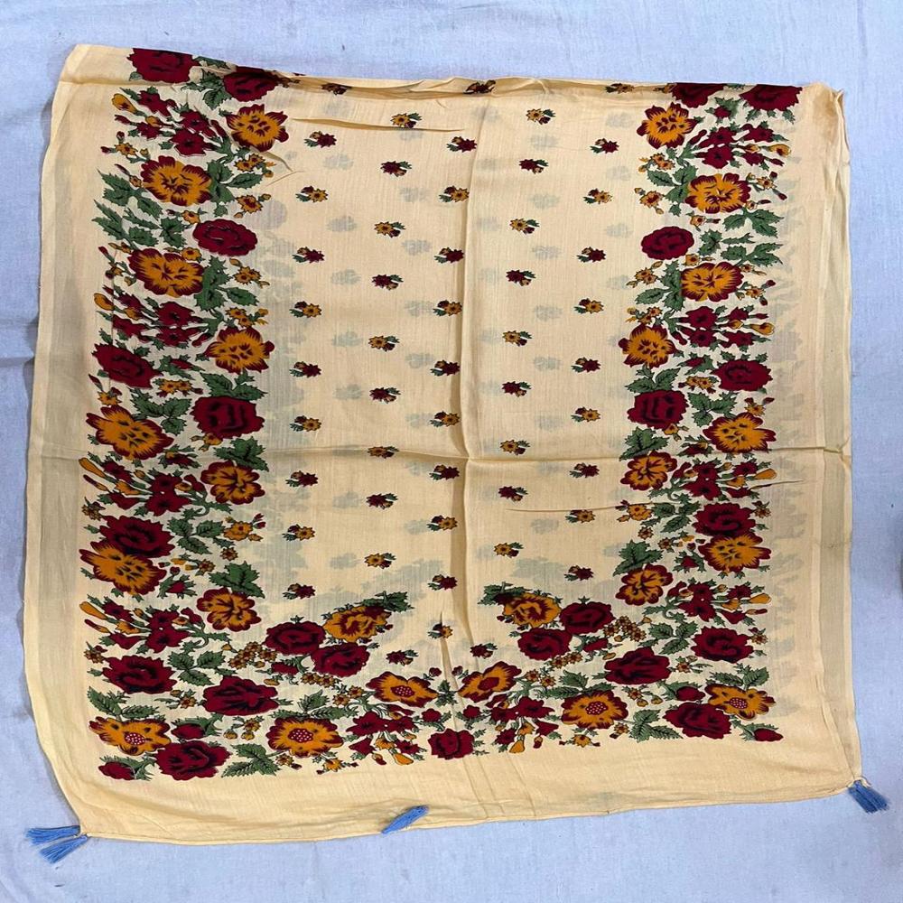 RAYON 28X72 105 GM DISCHARGE STOLE