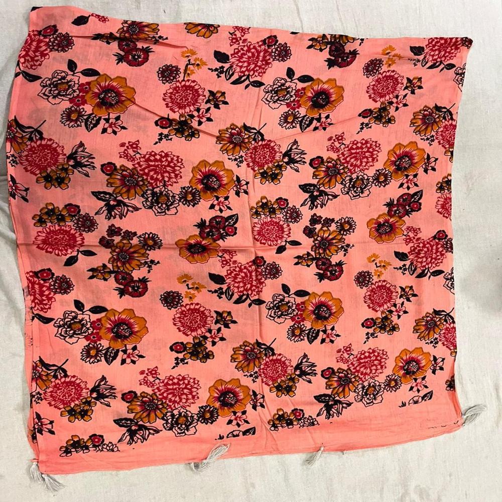 RAYON 28X72 105 GM DISCHARGE STOLE