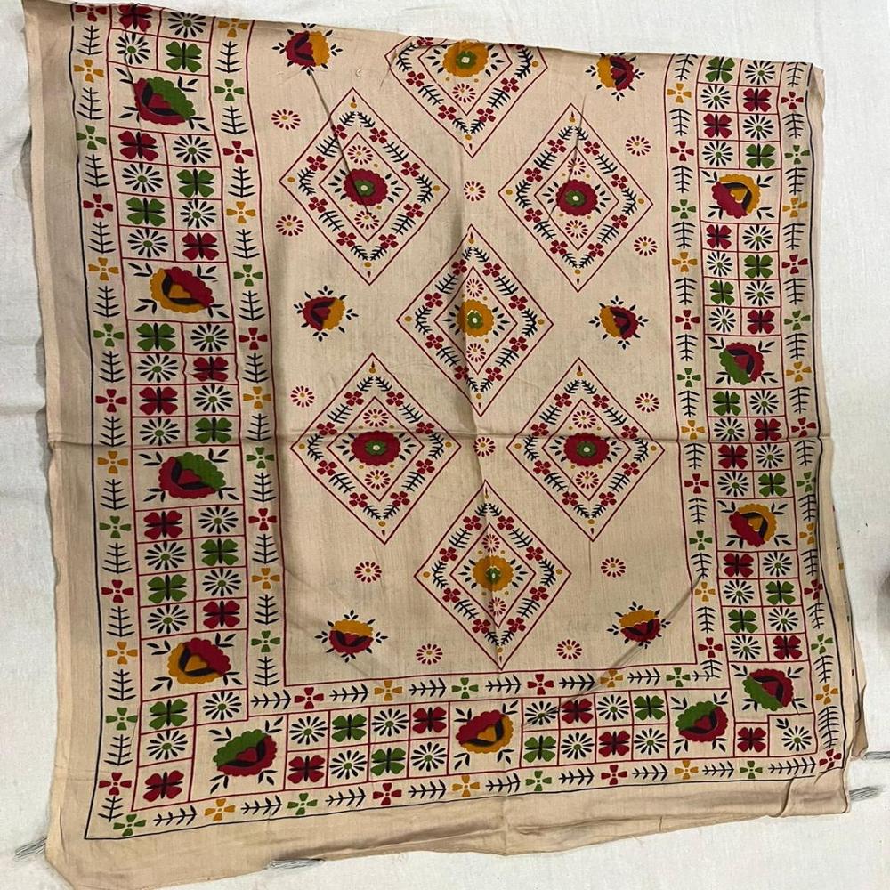 RAYON 28X72 105 GM DISCHARGE STOLE