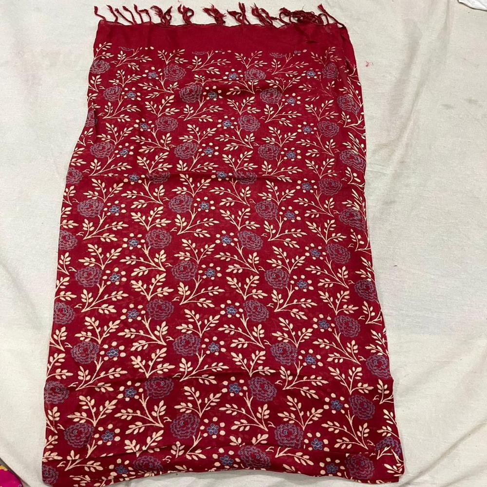 30 X 80 Inch Discharge Stole