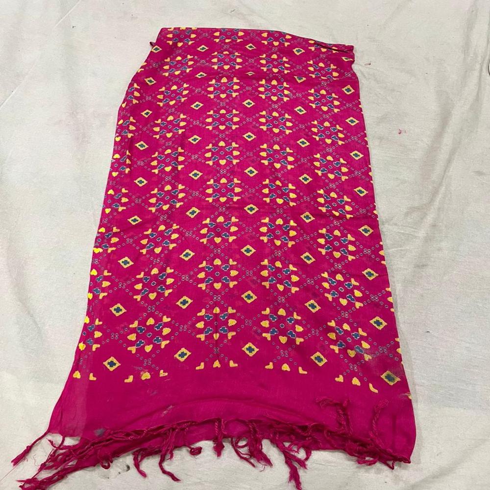 30 X 80 Inch Discharge Stole