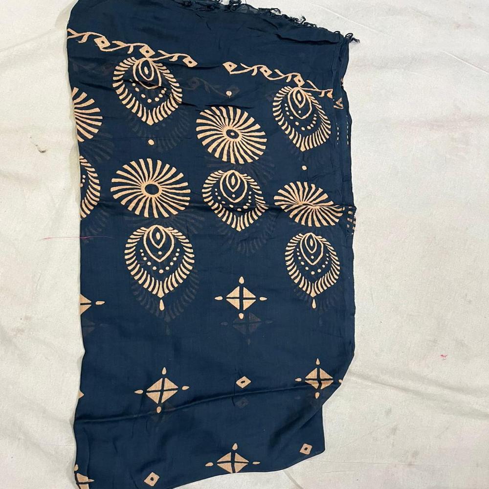 30 X 80 Inch Discharge Stole