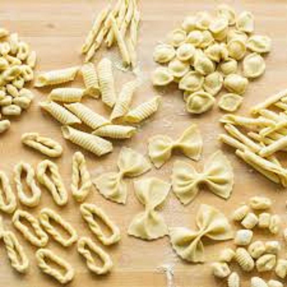 Semolina for pasta