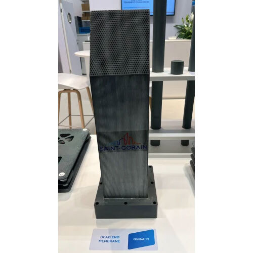 Dead End Membrane Filtration - Application: Industrial