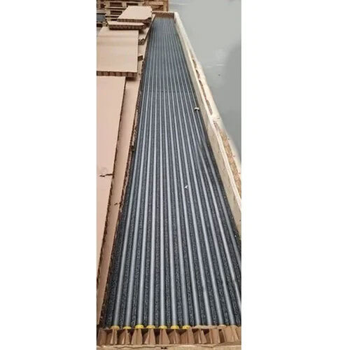 Silicon Carbide Heat Exchanger Tube (Sic Tube) - Color: Black