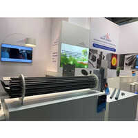 Silicon Carbide Heat Exchanger Tubes. Hexoloy SiC Tubes