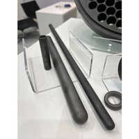 Silicon Carbide Heat Exchanger Tubes. Hexoloy SiC Tubes