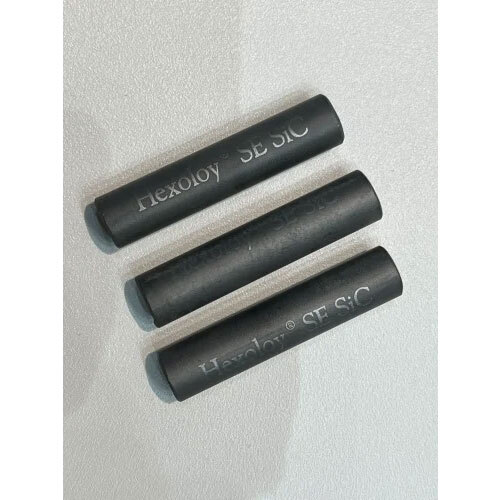 Silicon Carbide HE Tubes (Hexoloy) Sintered