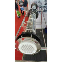 Silicon Carbide Tube Heat Exchanger