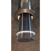 Silicon Carbide Shell & Tube Heat Exchanger