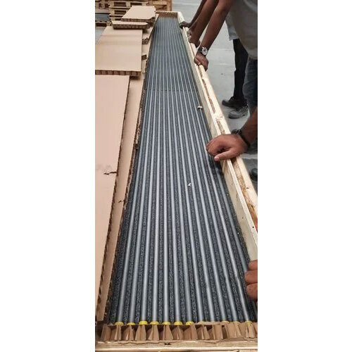 Silicon Carbide Shell & Tube Heat Exchanger