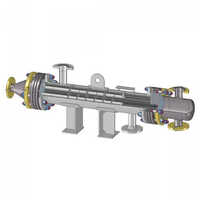 Silicon Carbide Heat Exchanger Tube
