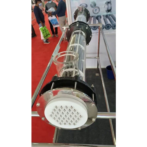 Silicon Carbide Heat Exchanger Tube