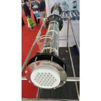 Silicon Carbide Heat Exchanger Tube