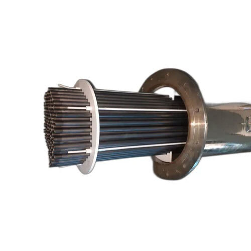 Silicon Carbide Tube Hexoloy - Color: Black