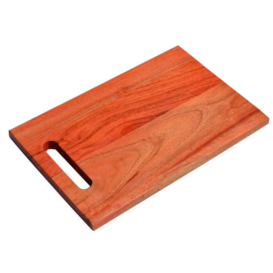 wooden cutting board 