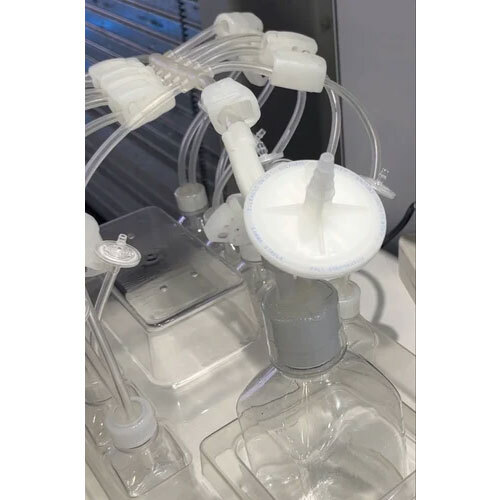 Silicon Tube - Color: Transparent