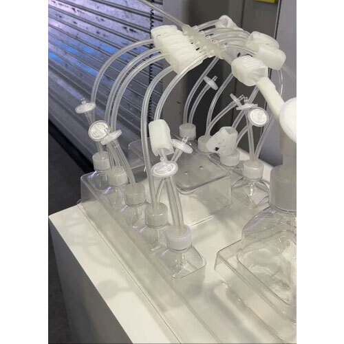 Silicon Tube - Color: Transparent