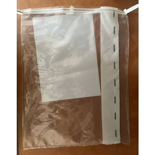 Sterile Sampling Bag - Material Grade: A