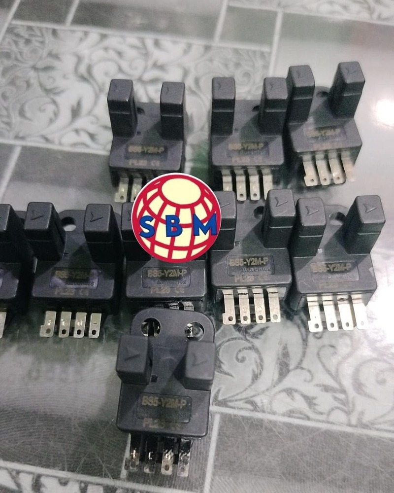 AUTONICS PHOTOELECTRIC SENSOR, BS5-Y2M-P