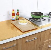 Self Adhesive Kitchen Wallpaper