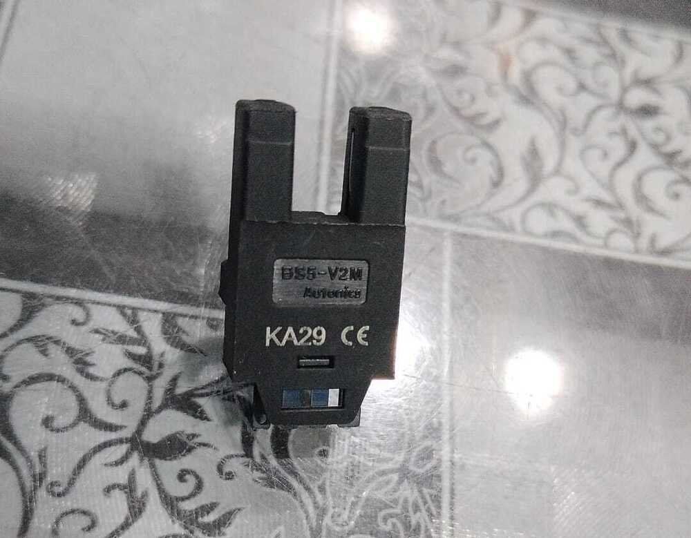 AUTONICS PHOTOELECTRIC SENSOR, BS5-V2M