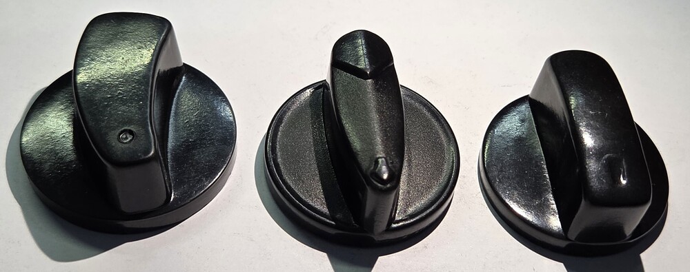 Lpg Gas Stove Knobs - Application: Home Kitchen
