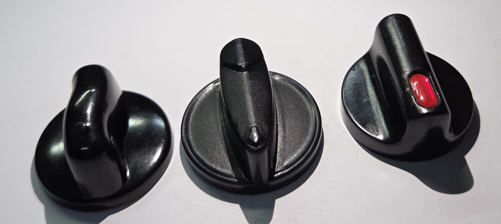 Lpg Gas Stove Knobs - Application: Home Kitchen