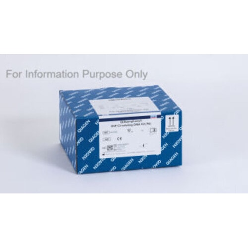 Qiagen QIAsymphony Circulating DNA Kit