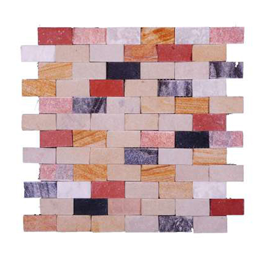 Natural Embossed Stone Wall Mural