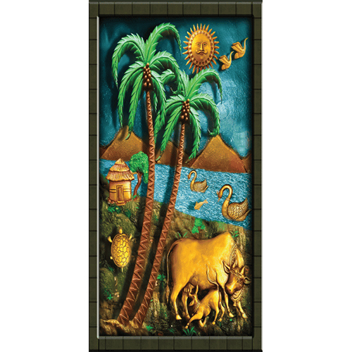 Wall Poster Tiles