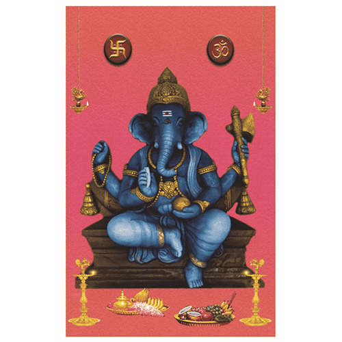 Wall Poster Tiles - Color: Multi Color