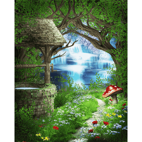 Scenery Poster Tiles
